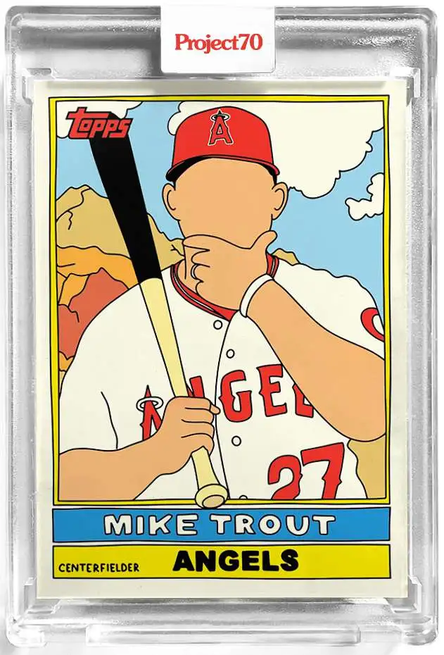 Topps store Project70