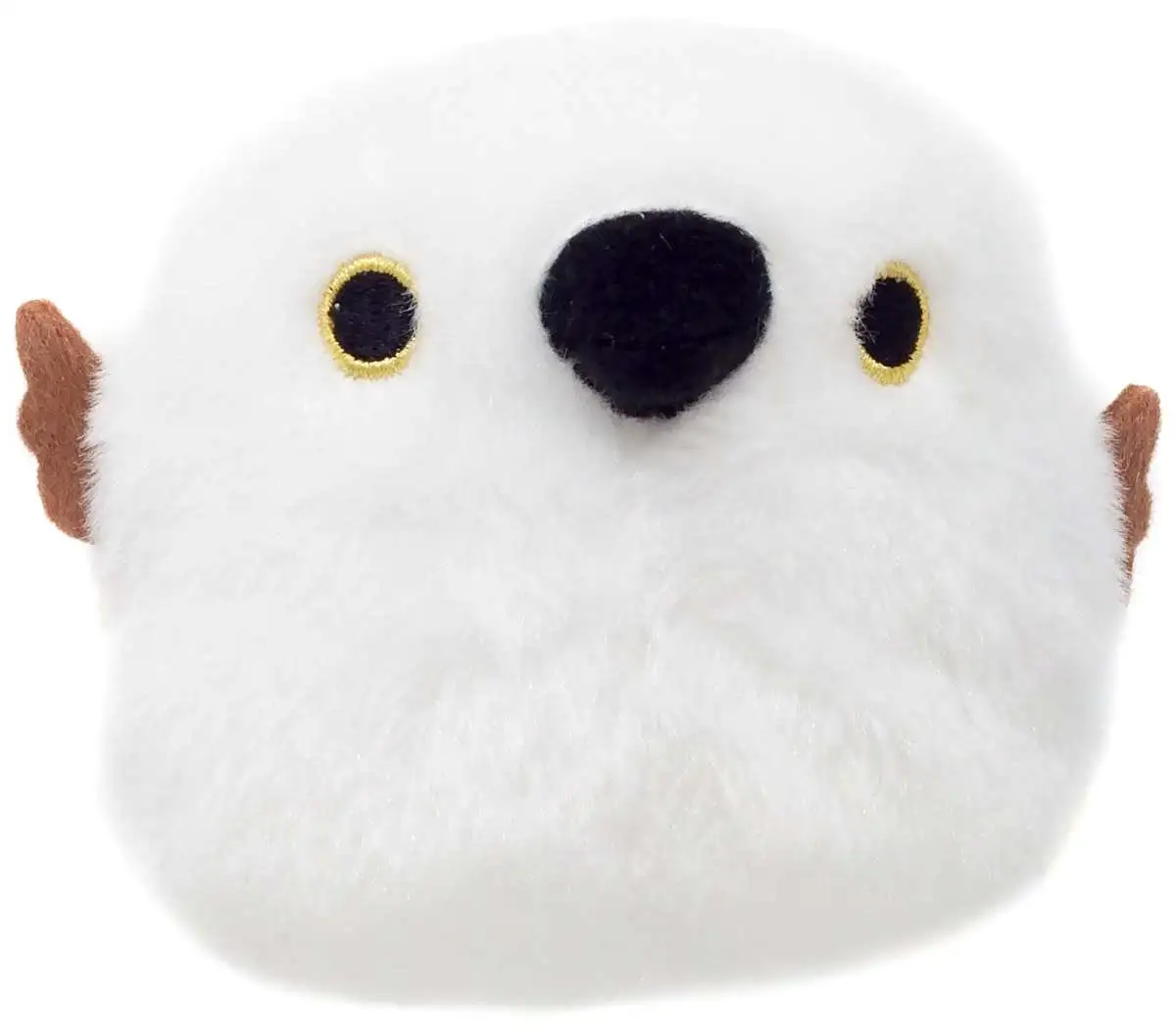 Tori Dango Series 2 Long-Tailed Tit 2.5-Inch Plush [Shima Enaga]