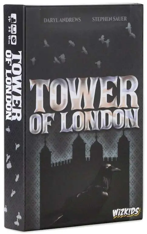 Tower of London Board Game