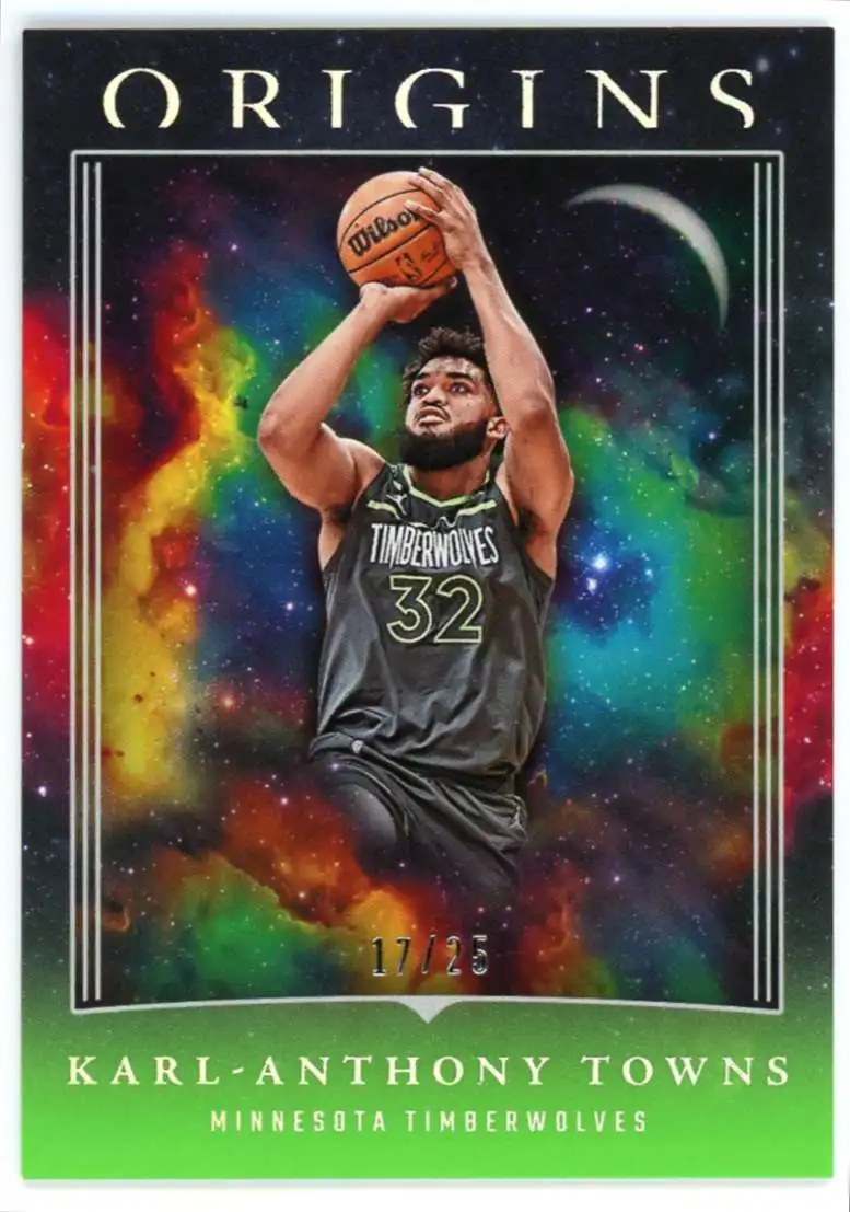 NBA 2023-24 Panini Origins Basketball Single Card 1725 Karl