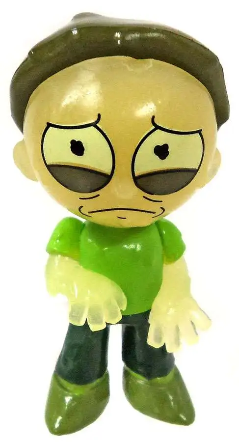 Funko Rick & Morty Series 2 Toxic Morty Exclusive 1/12 Mystery Minifigure [Loose]
