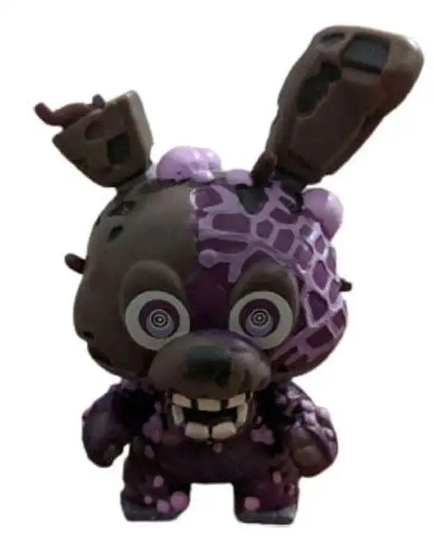 Five Night's at Freddy's Toxic Springtrap Series 7 Funko Action Figure