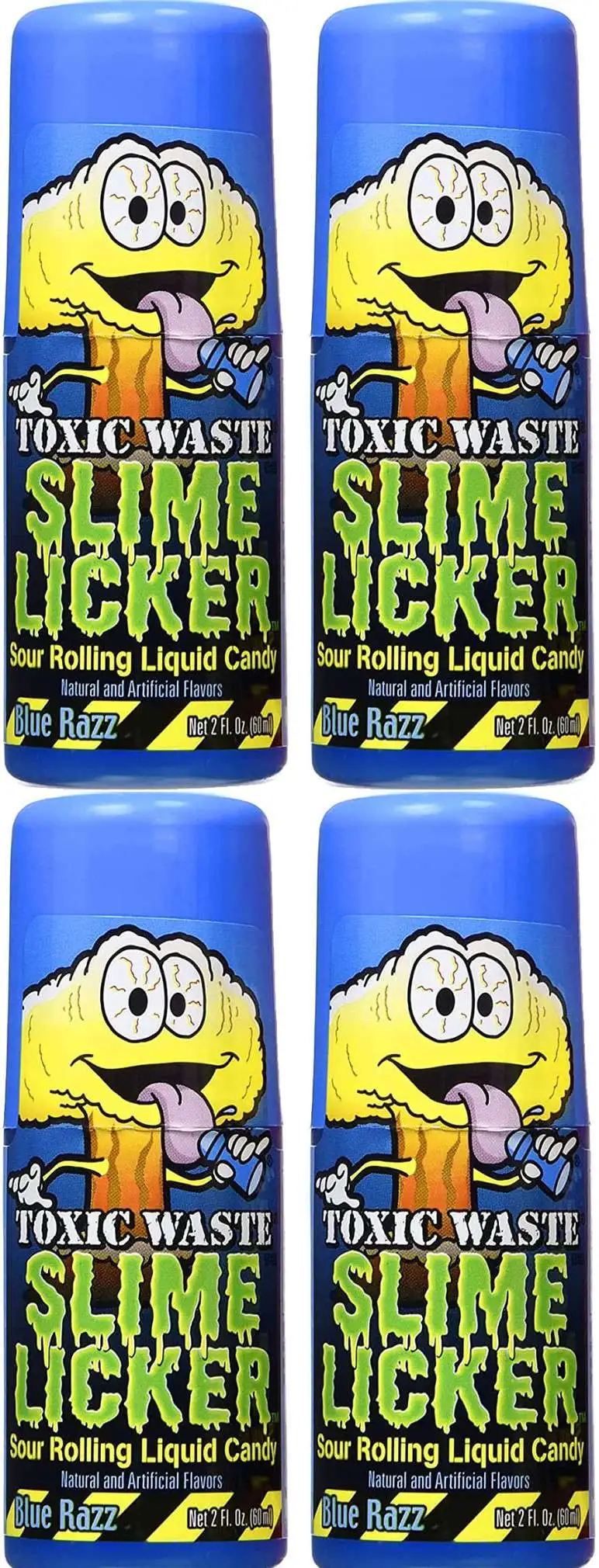 Slime Lickers Toxic Waste 2fl oz.