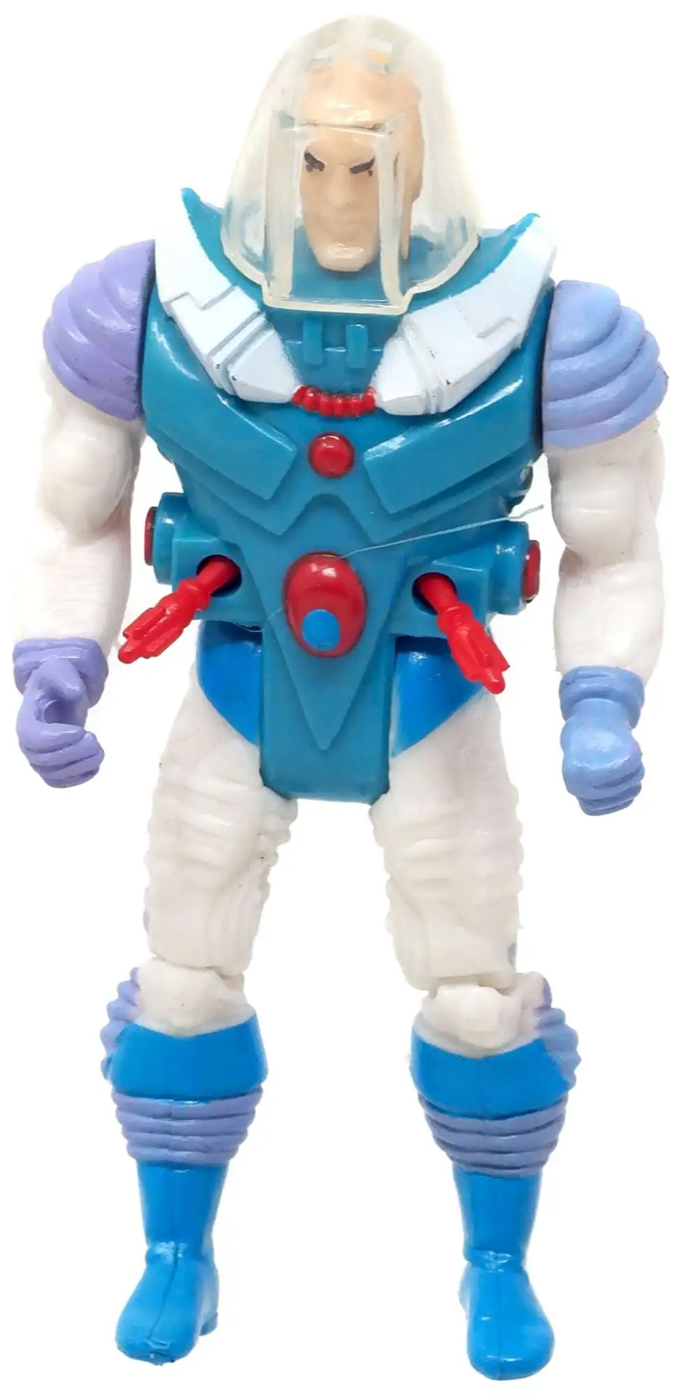 DC Super Heroes Mr Freeze Action Figure [Loose]