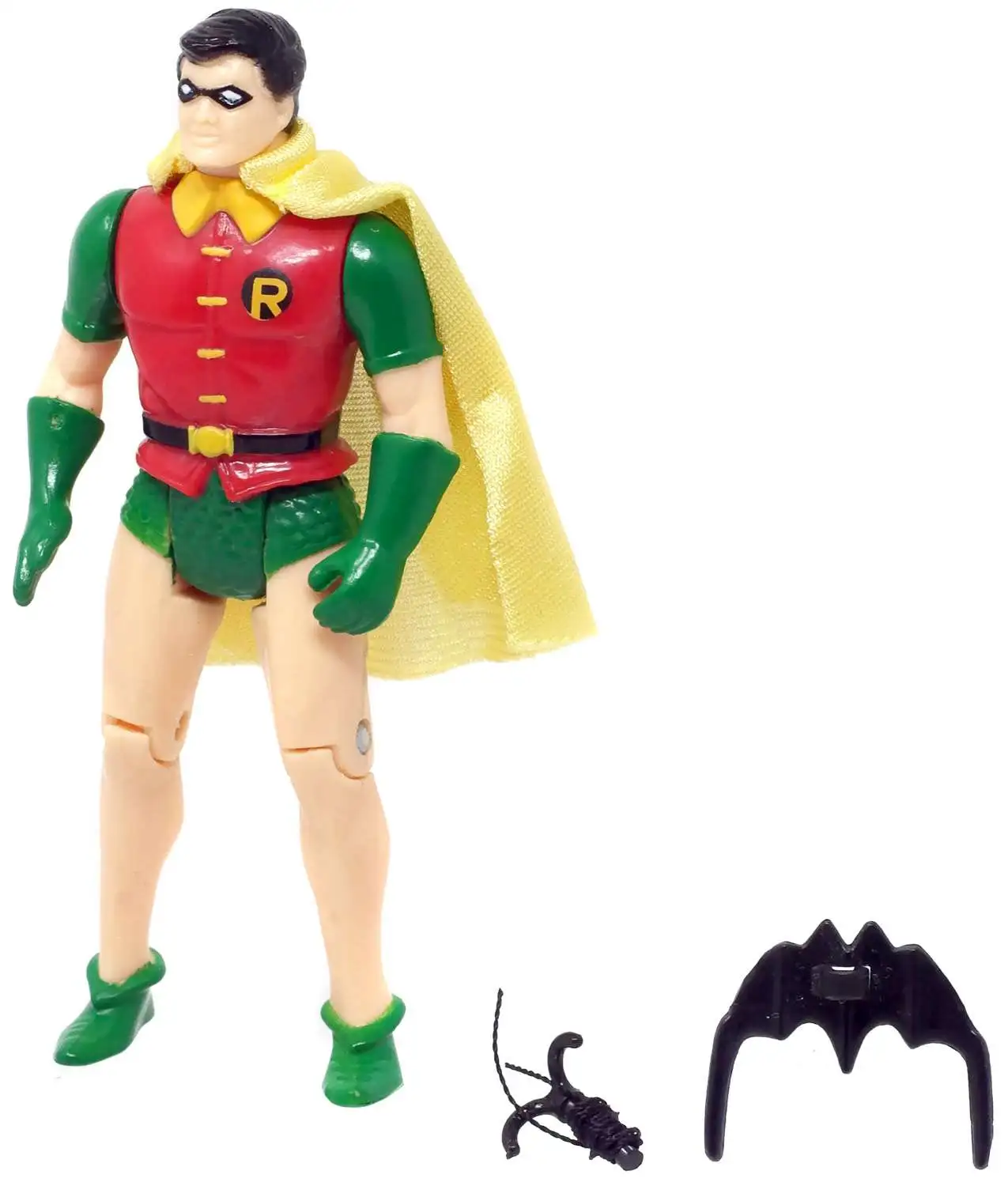 DC Super Heroes Robin 4 Action Figure Loose Used Condition