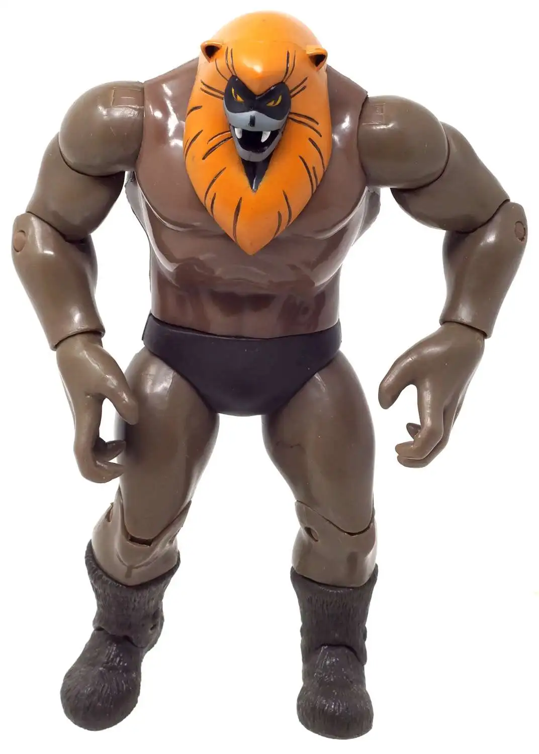 Hanna-Barbera Thundarr the Barbarian Ookla the Mok Action Figure [No Package]