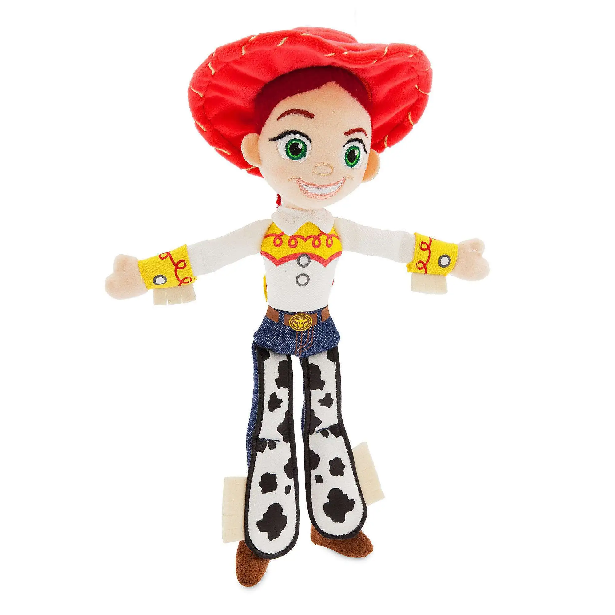 Toy Story 4 Woody Tsum Tsum Plush Doll mini S Disney Store Japan 