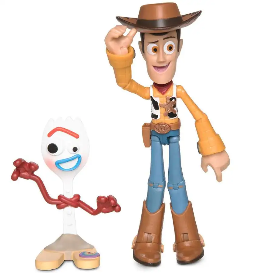 Woody Introduces The Toys To Forky In New 'Toy Story 4′ Clip