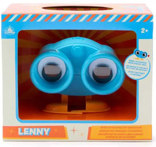 Disney / Pixar Toy Story Lenny Exclusive Wind Up Figure