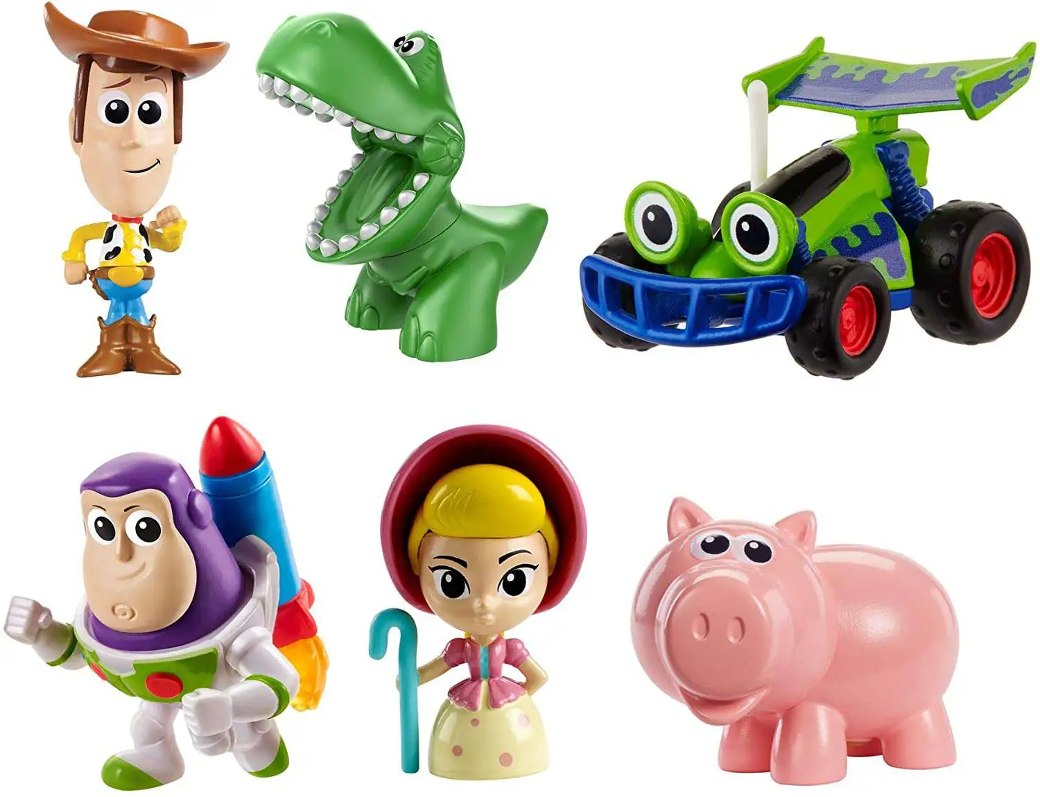 Disney Pixar Toy Story - Minis - 2 in - assorted design 