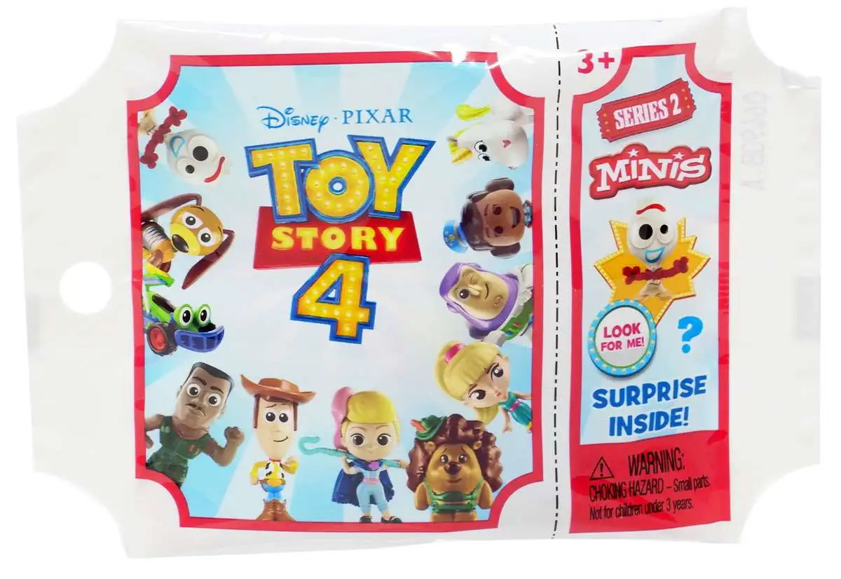 Mini Serie Toy Story Em 2 Partes