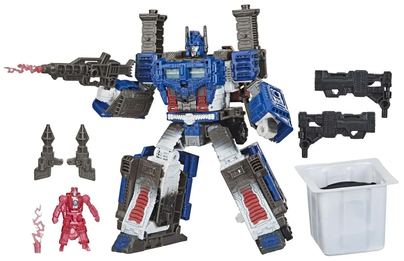 Siege Leader Class Ultra Magnus NEW Transformers Generations War for Cybertron 