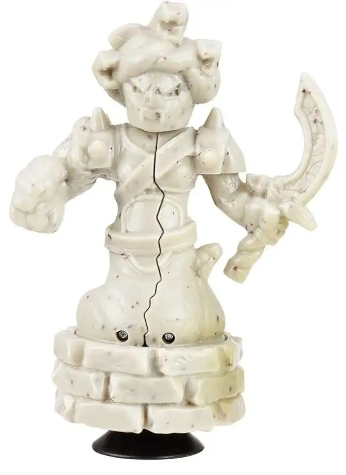 Legends of Akedo PowerStorm Training Practice Piece Action Figure [Loose]