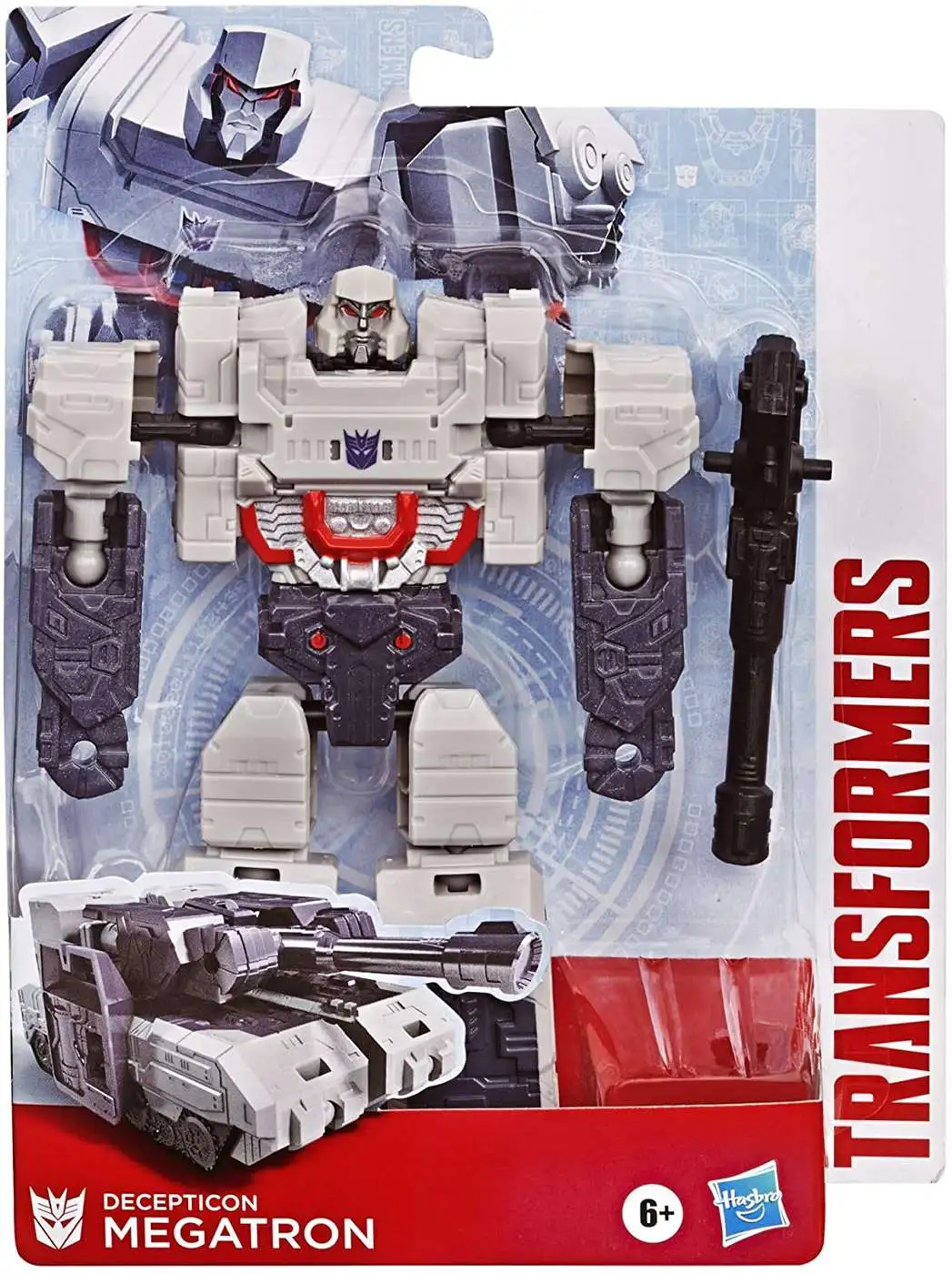 Hasbro Transformers Prime Robots in Disguise Megatron Action Figure for sale online 