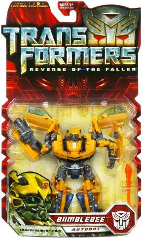 Ultra Pro Transformers Bumblebee 100ct Standard Sized Sleeves TD2 UP85861 