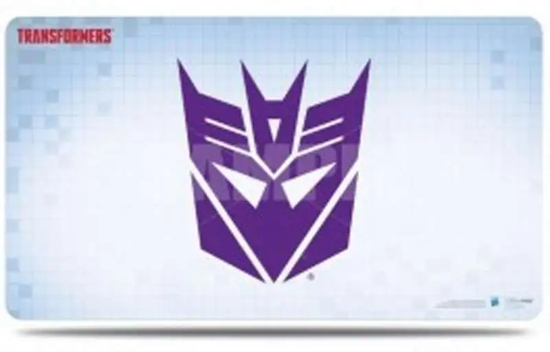 Ultra Pro Transformers Trading Card Game Decepticons Play Mat