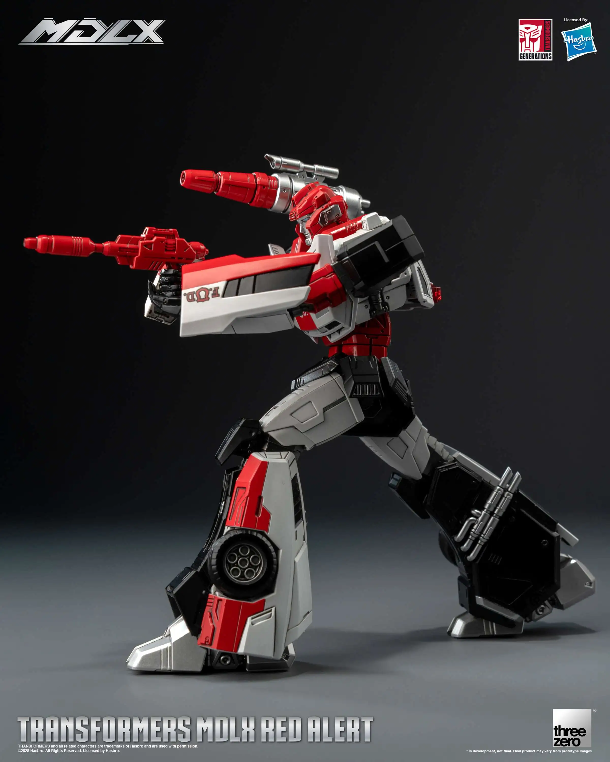 Transformers インフェルノ & レッドアラート セット トランスフォーマースーパーリンクでお気に入りの｢インフェルノ｣と