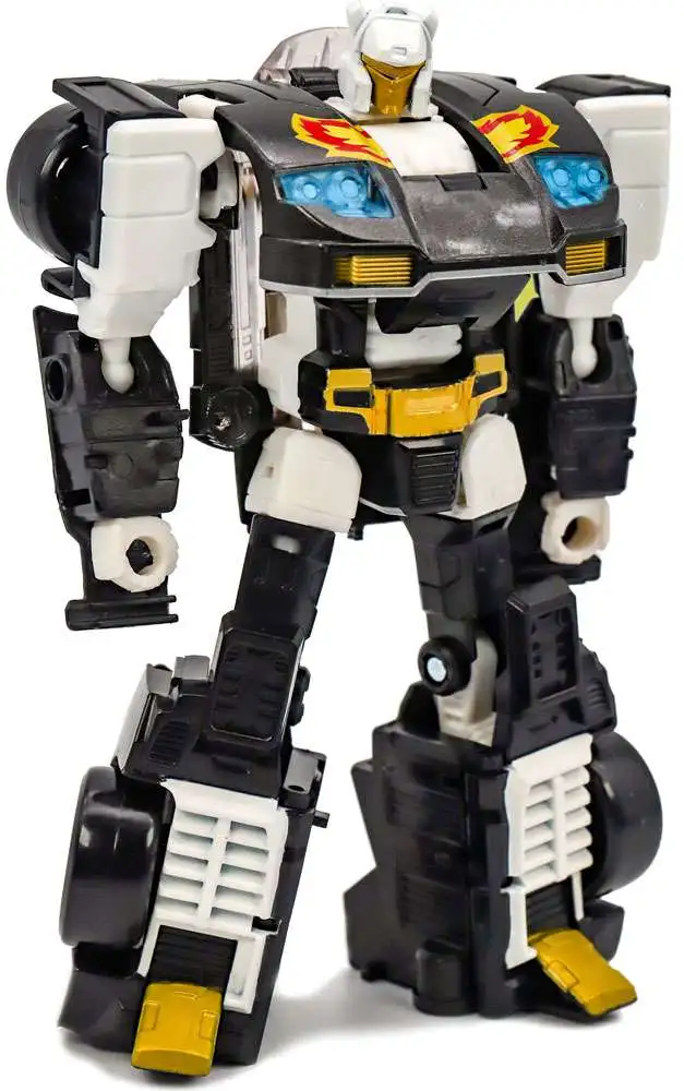 Transformers Generations Select Deluxe Exclusive Ricochet Stepper In Stock 