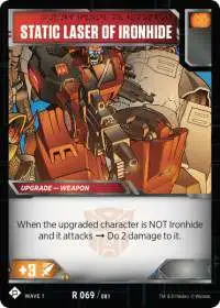 Transformers TCG Rise of the Combiners Dinobot Enigma #R 019 Rare 