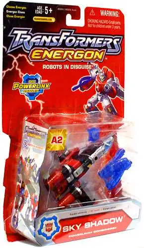 Transformers Energon The Powerlinx Battles Sky Shadow A2