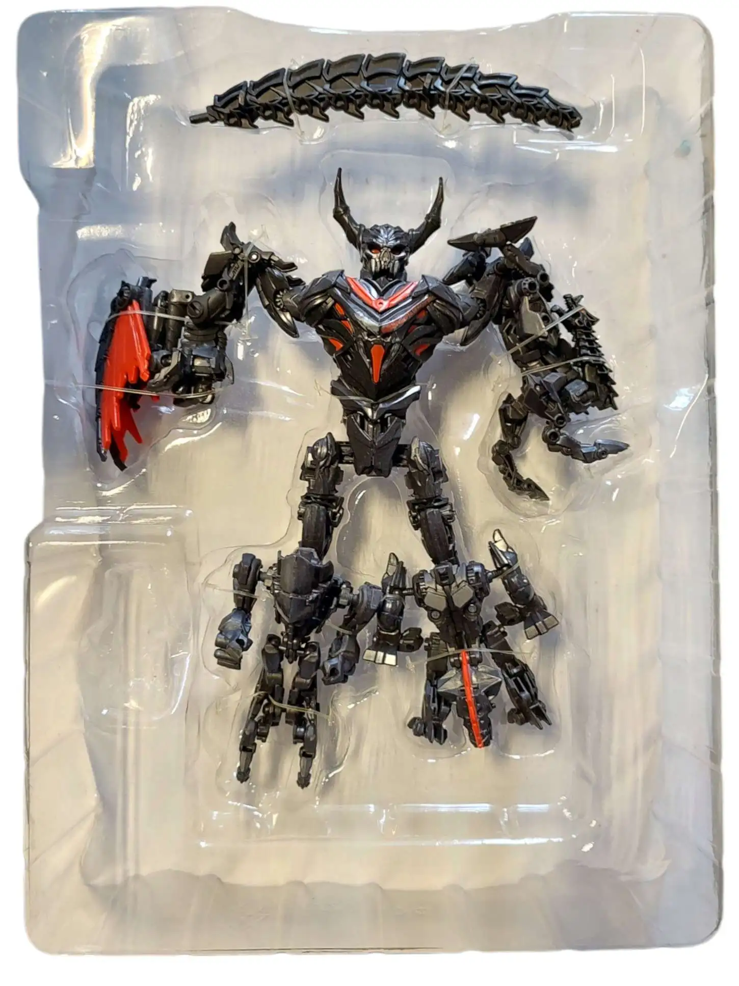 Transformers The Last Knight Mission to Cybertron Combiner