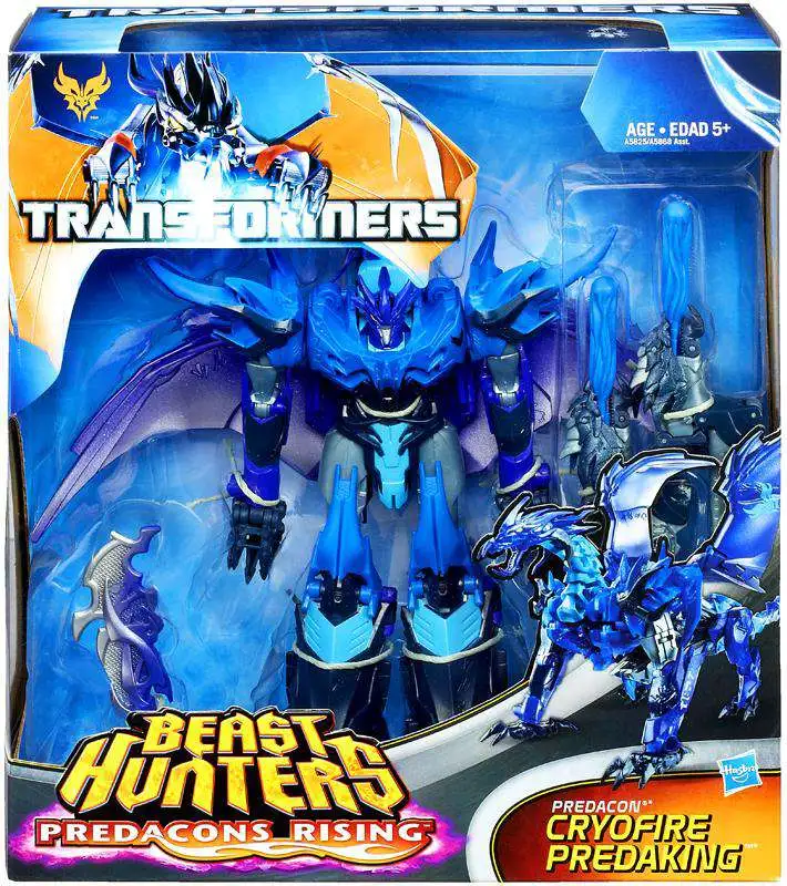 Transformers Prime Beast Hunters: Predacons Rising': See the trailer