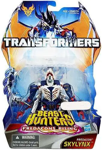 SKYLYNX Transformers Prime Beast Hunters Predacons Rising Deluxe Target SKY LYNX 