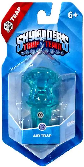 Skylanders Trap Team Air Hourglass Trap [Tempest Timer, Loose]