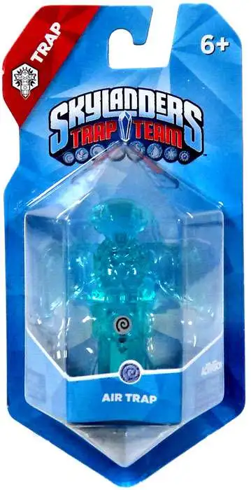 Skylanders Trap Team Air Toucan Trap [Breezy Bird, Loose]