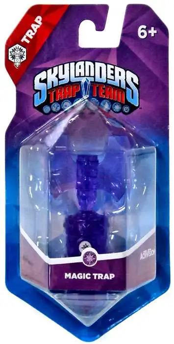Skylanders Trap Team Magic Axe Trap [Axe of Illusion, Loose]