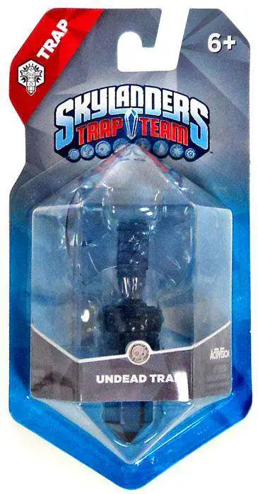 Skylanders Trap Team Undead Axe Trap [Haunted Hatchet, Loose]