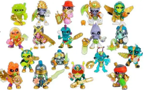 Treasure X Series 1 Aliens Mystery Pack RANDOM Figure Moose Toys - ToyWiz