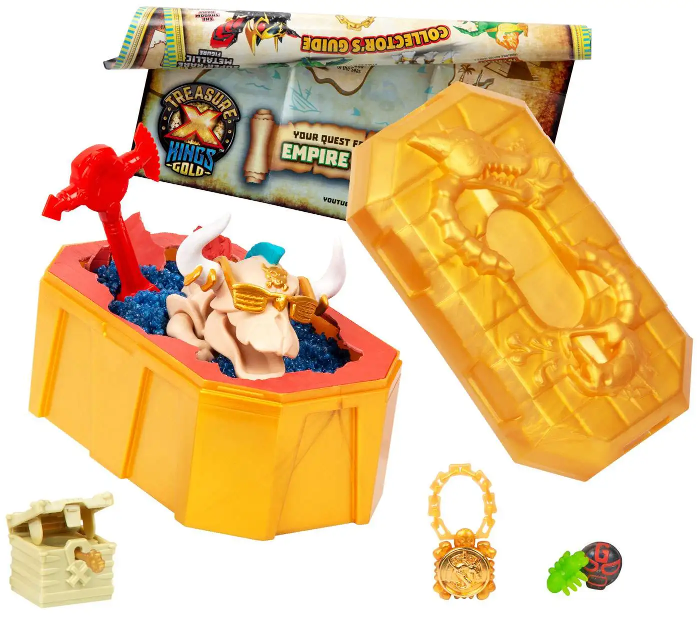 Treasure x toys • Compare (30 products) see prices »