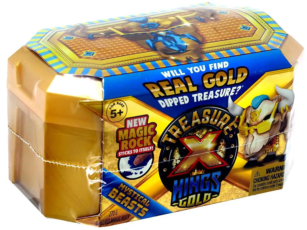 Treasure X King Gold Hunters 