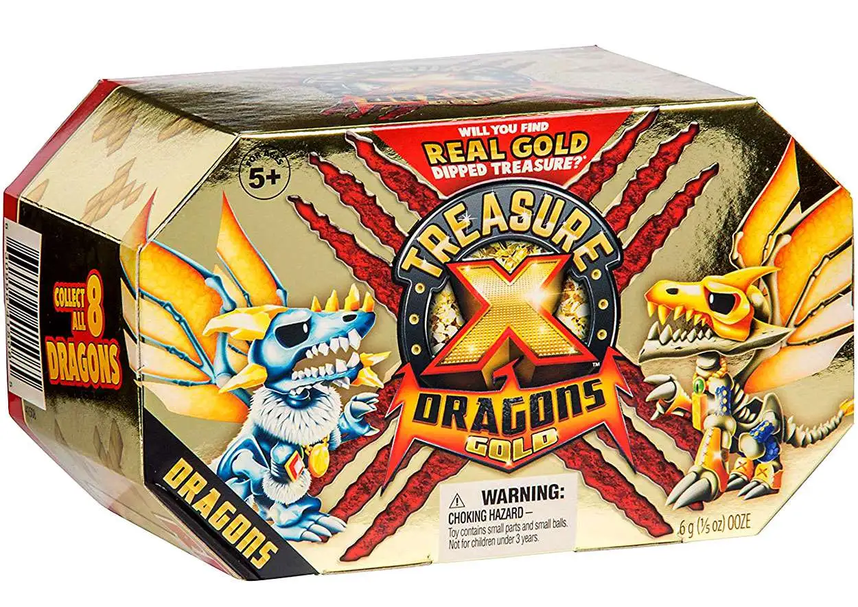 Treasure x ORO-Draghi Pack Stagione 2 