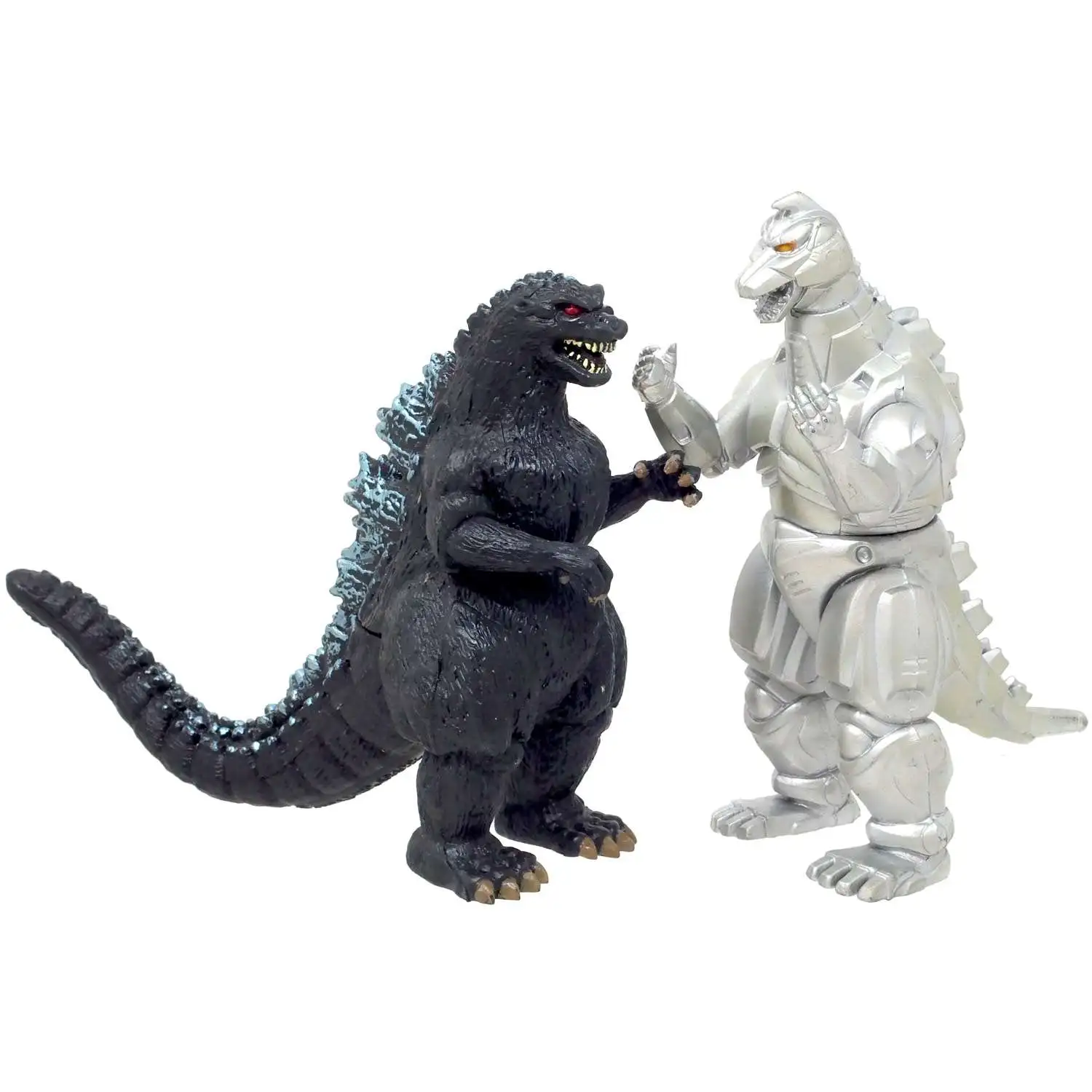 Godzilla vs Mechagodzilla 4-Inch Vinyl Figure [Loose]