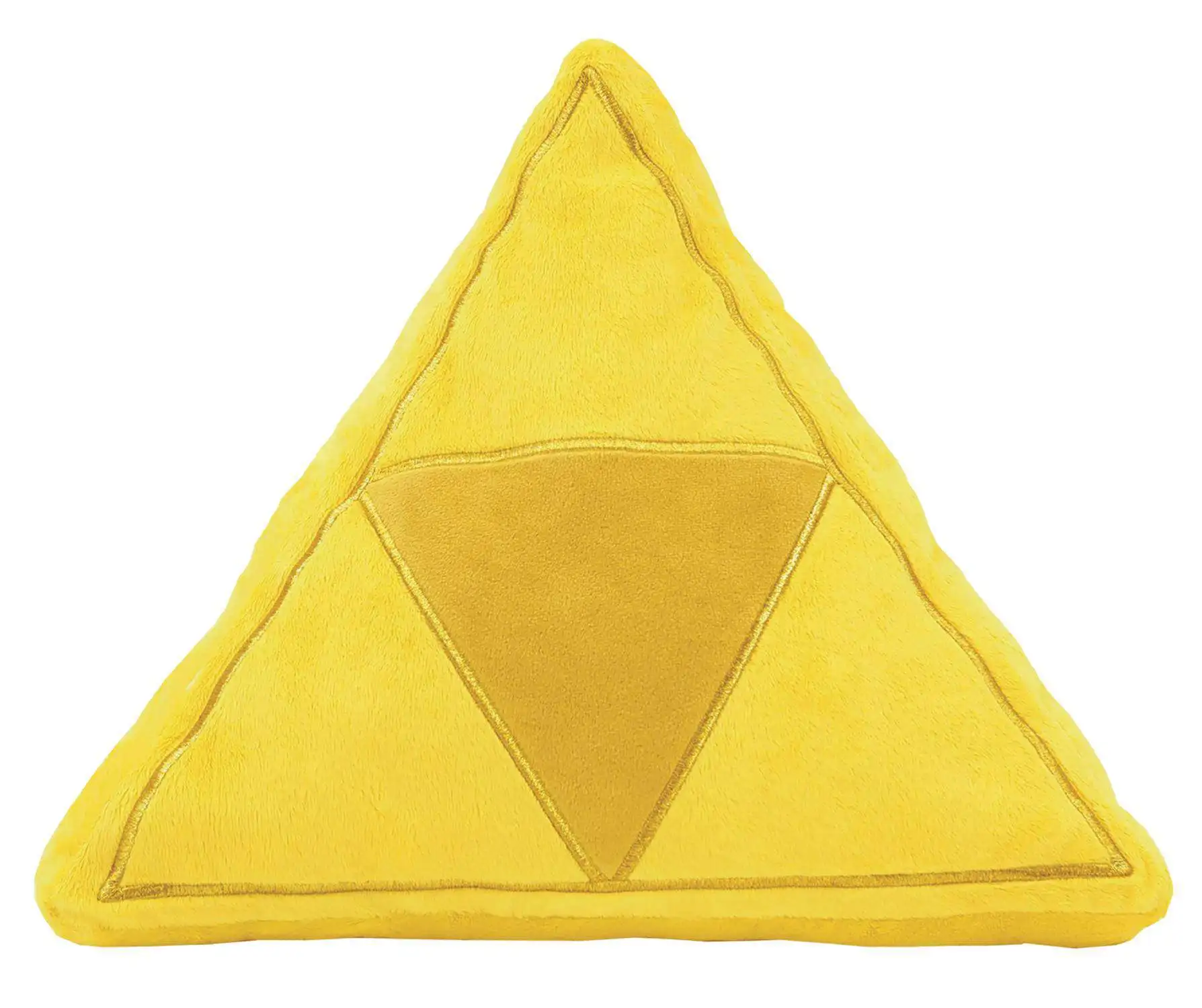 The Legend of Zelda Triforce Plush Cushion