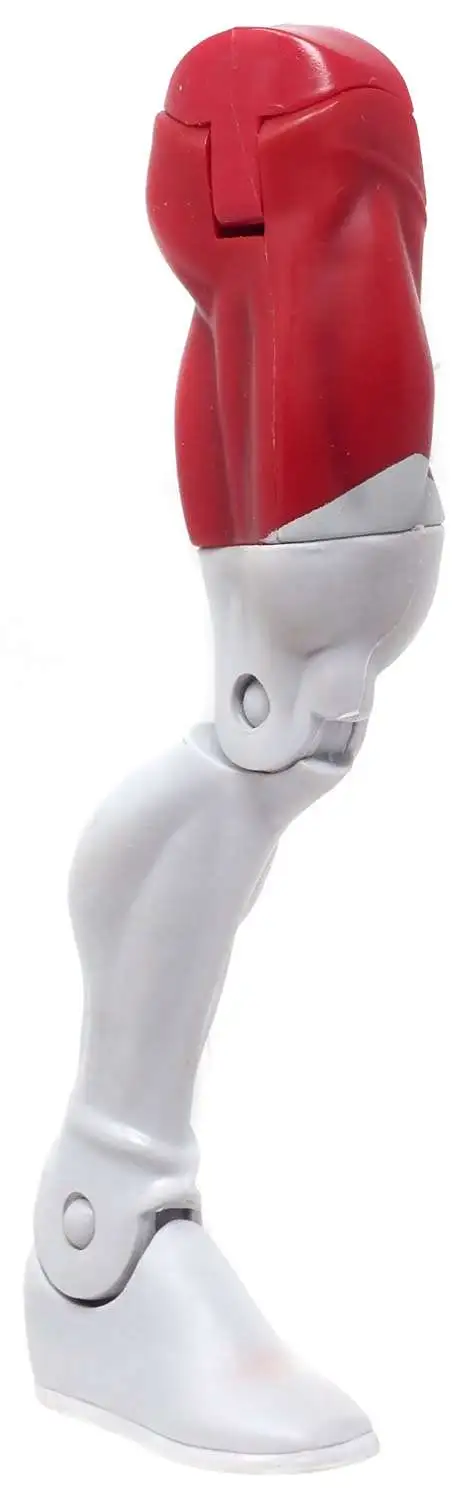 DC Universe Classics Trigon RIGHT Leg [Loose]