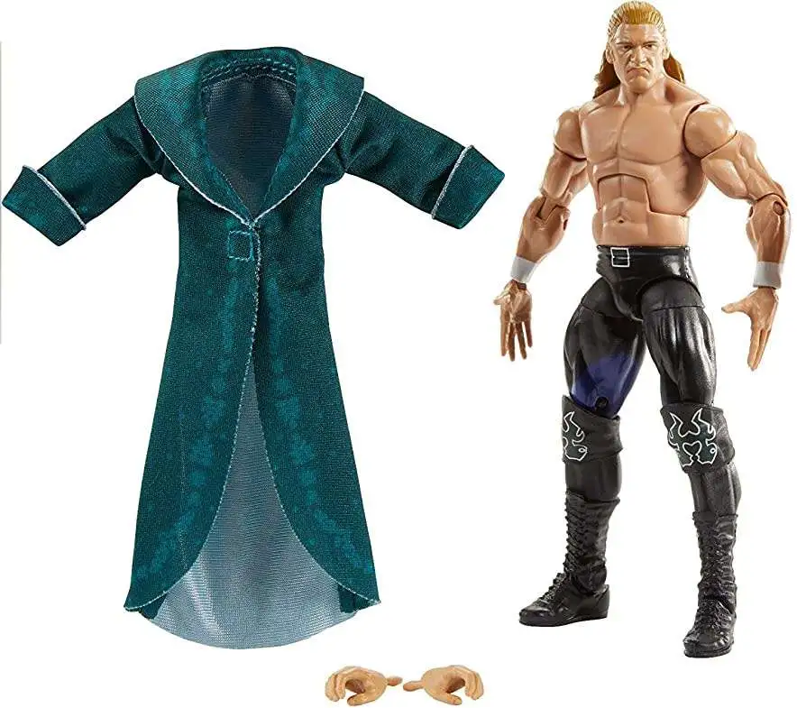 WWE Wrestling Elite Collection Triple H Action Figure [Loose]