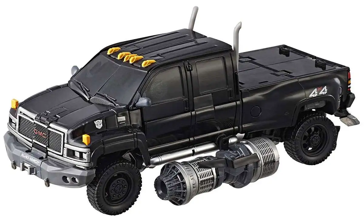 Transformers Masterpiece Movie Series Ironhide Action Figure MPM 6 Transformers Masterpiece Movie Series Ironhide Action Figure MPM 6