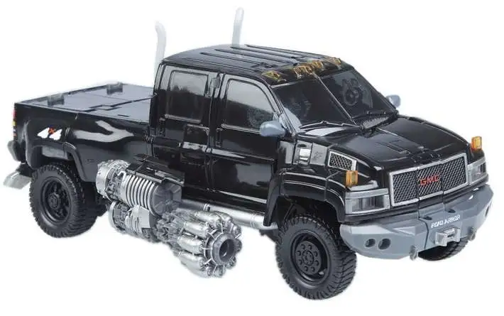Transformers Masterpiece Movie Series Ironhide Action Figure MPM 6 Transformers Masterpiece Movie Series Ironhide Action Figure MPM 6