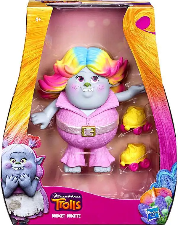 2016 Hasbro Dreamworks Trolls Bridget Toys R US Doll With