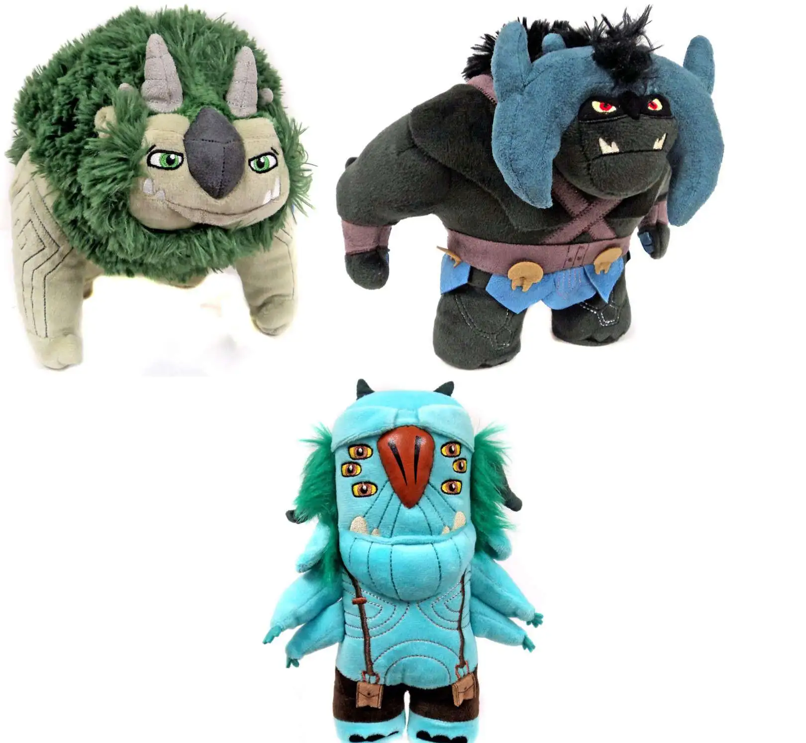 Funko Trollhunters Tales of Arcadia Toby Poseable Action Figure for sale online 