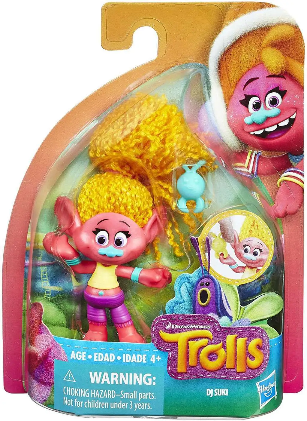 Trolls Trolls Series 4 Mystery Pack Hasbro Toys - ToyWiz