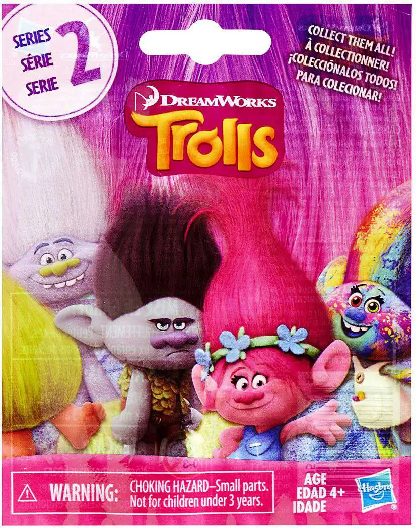 Trolls Series 6 Mystery Pack 