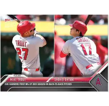 MLB Topps Now 2022 Juan Soto Trading Card #650 [1st San Diego Padres Card!  Hits & Scores Run in First Game with New Club]