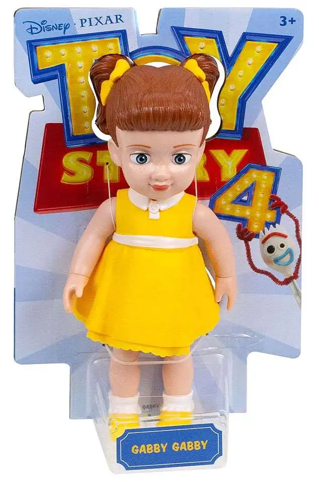 Gabby Gabby Figure by Mattel – Toy Story 4