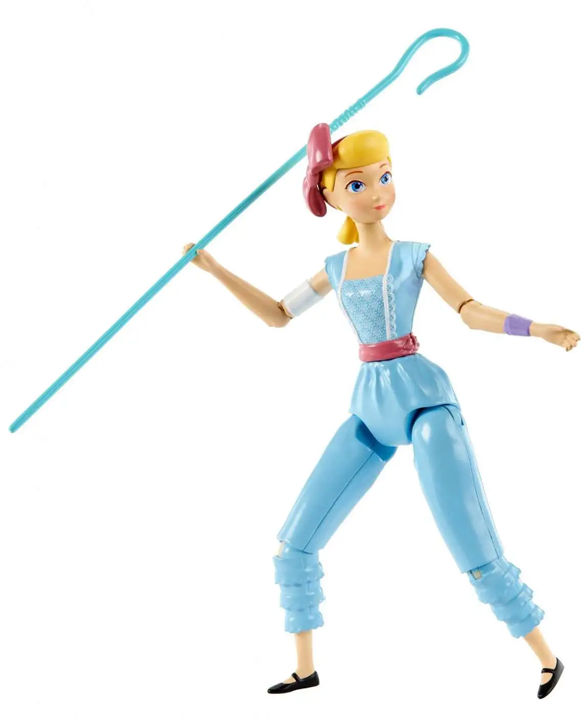 Toy Story 4 Posable Bo Peep Action Figure