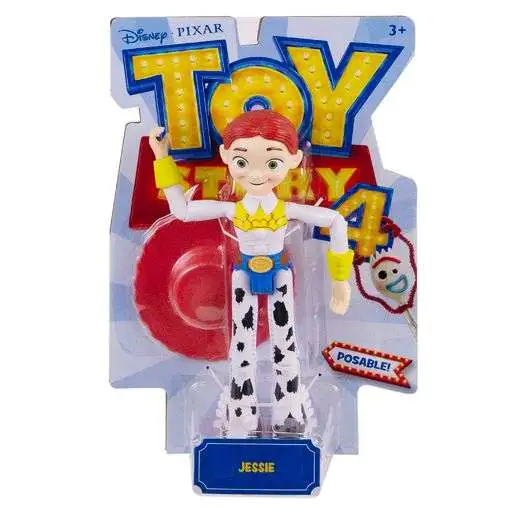 Toy story 4 inch action clearance figures