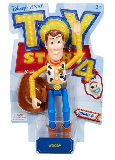 Toy Story 4 Woody Figure Disney Pixar Mattel 7etdzw1 for sale online 